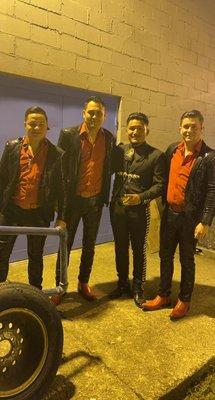 Mariachi Paloma Azteca