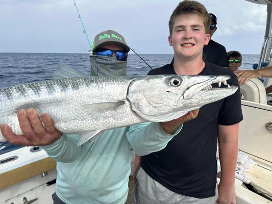 Salty Daze Fishing Adventures