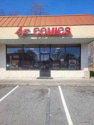 Amazing Fantasy Comics