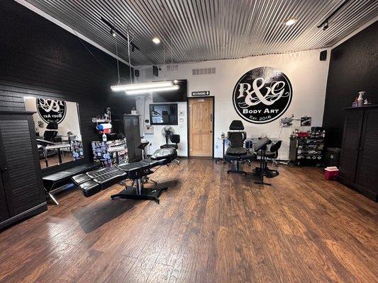 R&G Body Art