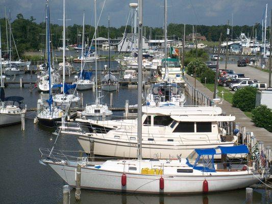 Turner Marine Yacht Sales