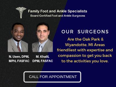 Family Foot and Ankle Specialists