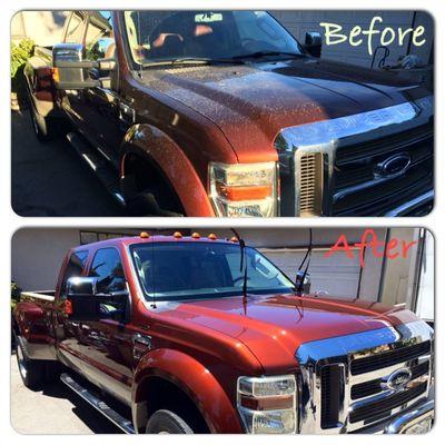 Miguel's mobile detailing