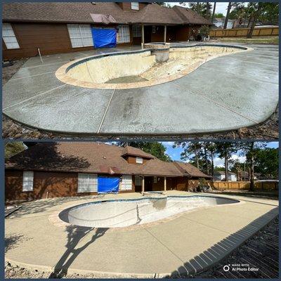 Alfaro’s Concrete Solutions