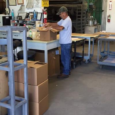 Santa Barbara Industrial Finishing