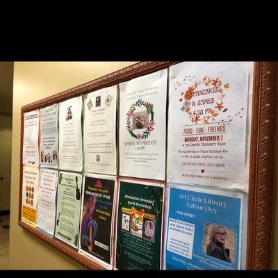 Art Circle Public Library