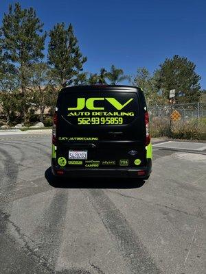 JCV Auto Detailing