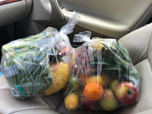 Erneston & Sons Produce Inc