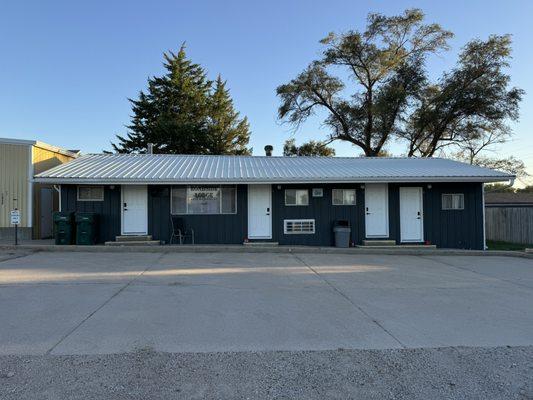 Fins and Feathers Lodge