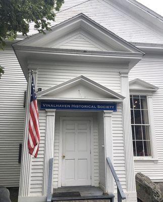 Vinalhaven Historical Society Museum