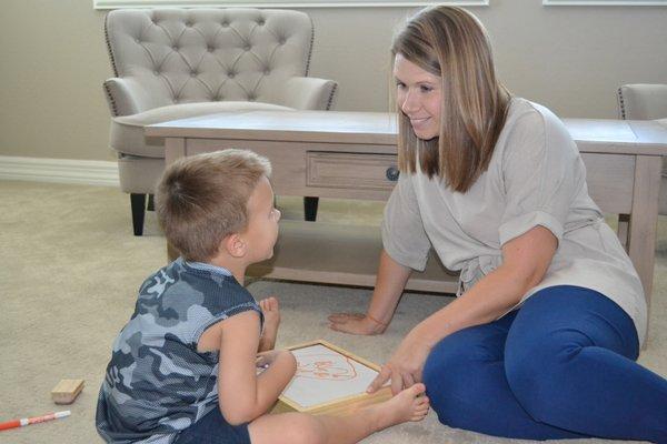 All Bright Speech Therapy