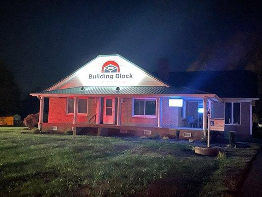 Brawley School Road office located in Mooresville