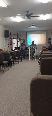 Grace Chapel Neenach