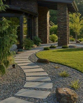 Garden Time Landscaping