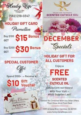 Heidy Vip Nail And Spa