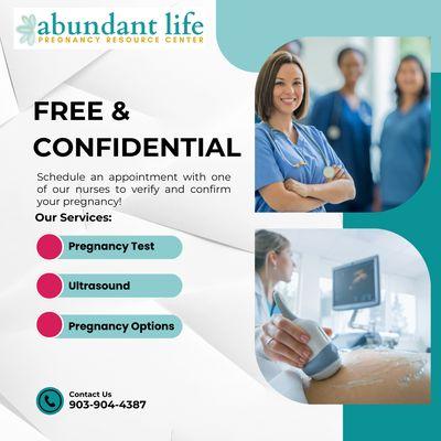 Abundant Life Pregnancy Resource Center