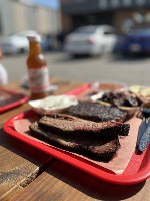 Brisket & ribs