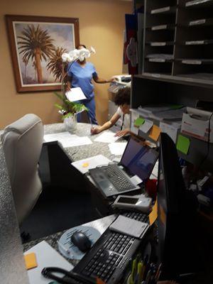 THIS IS WHEN I TOOK PICTURES AND LEFT !!!