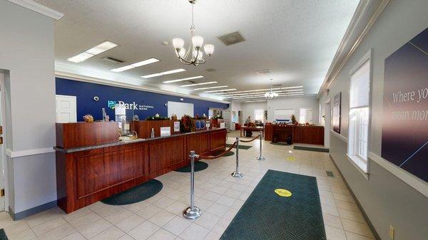 Park National Bank: Fredericktown Office