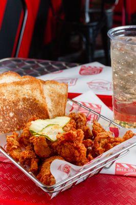 Bred Hot Chicken