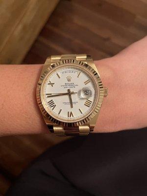Rolex Day Date