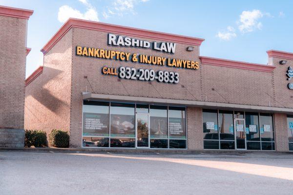 Rashid Law Firm
