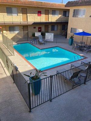 Always a beautiful view