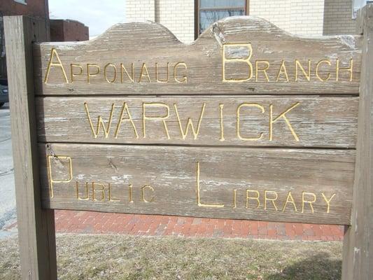 Warwick Public Library