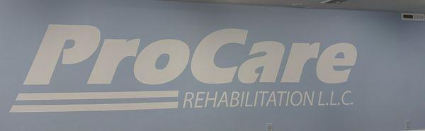 Procare Rehabilitation