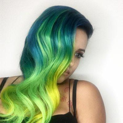 Taliev.com Tropical queen hair