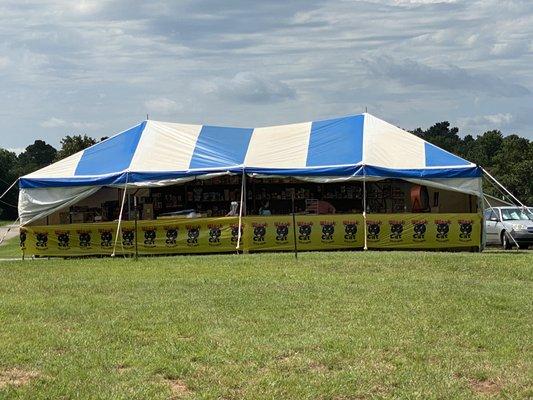 Spirit of America Fireworks