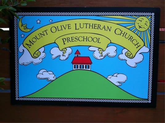 Mt Olive Lutheran Pre-School