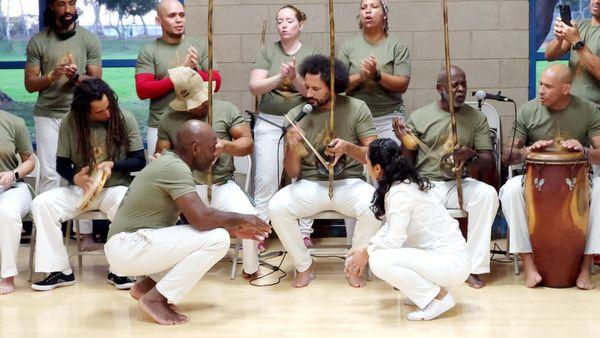 ArteLuta Capoeira Academy