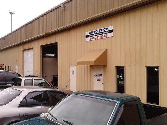 We're Large Enough To Serve but Small Enough To Care!