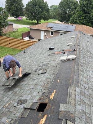 Jordans Roofing