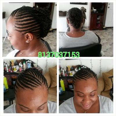 Sharon African Hair Braiding