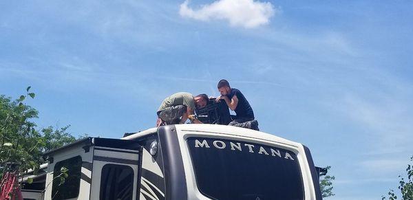 Rapid Response Handyman Services And Mobile RV Repair