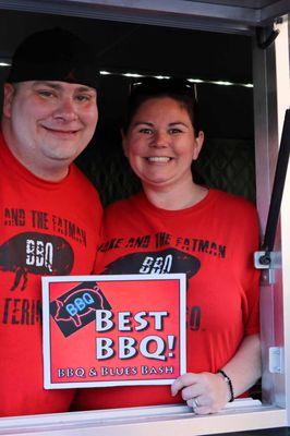 Jake and the Fatman Bbq