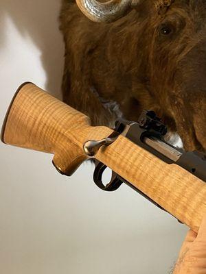 Macon Gunstocks
