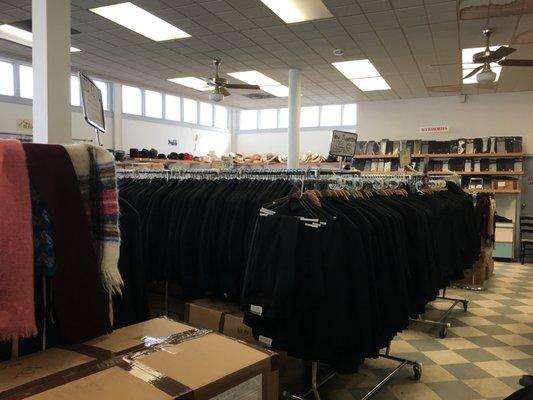 Keezer’s and Le Couturier