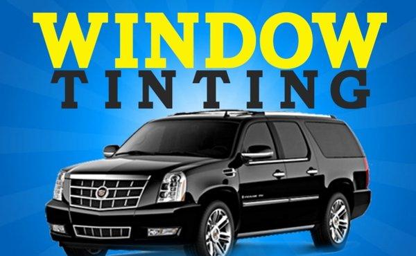 Solara Window Tinting