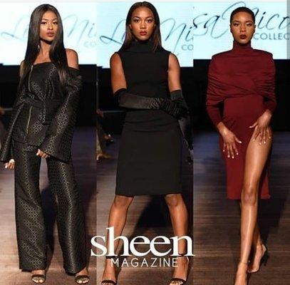 Lisa Nicole cloud collection
Kimmie awards