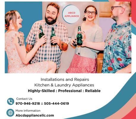 Abcd Appliance
