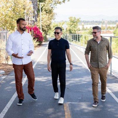 The Counsel for Creators team.