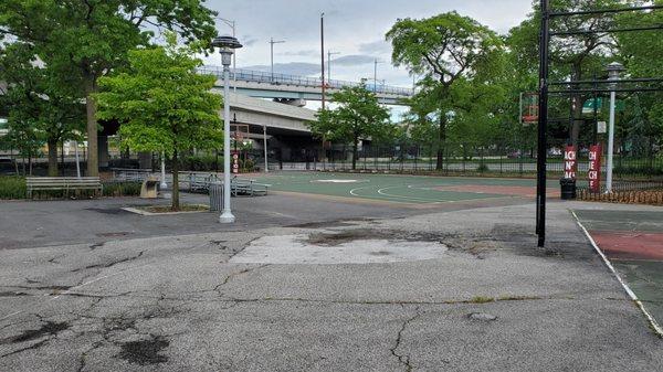 Crack Is Wack Playground
