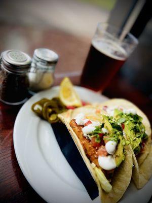 Fish Tacos