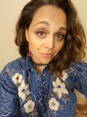 Cherry Canary Vintage