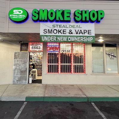 Stealdeal Smoke Shop