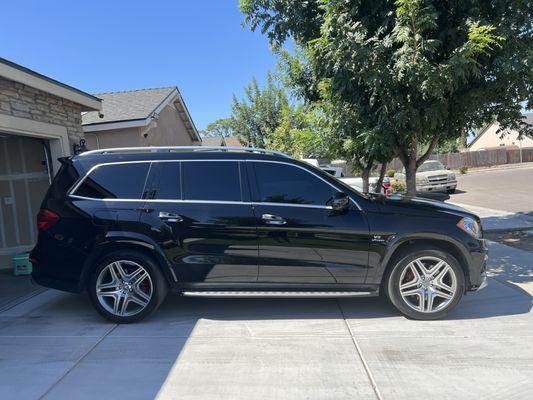 Silver Star Mercedes Benz Repair