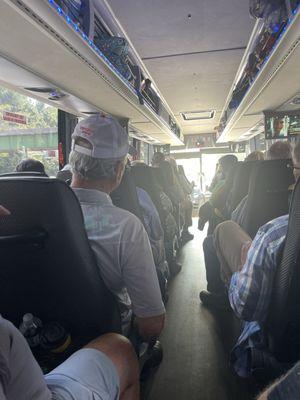 #Diamondbustours #Johntgebusdriver #busnumber3031